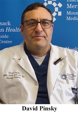 David Pinsky