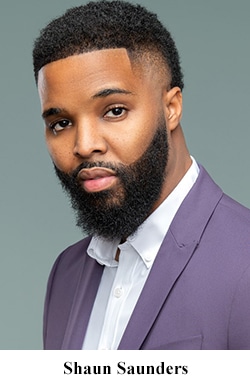 Shaun Sanders headshot