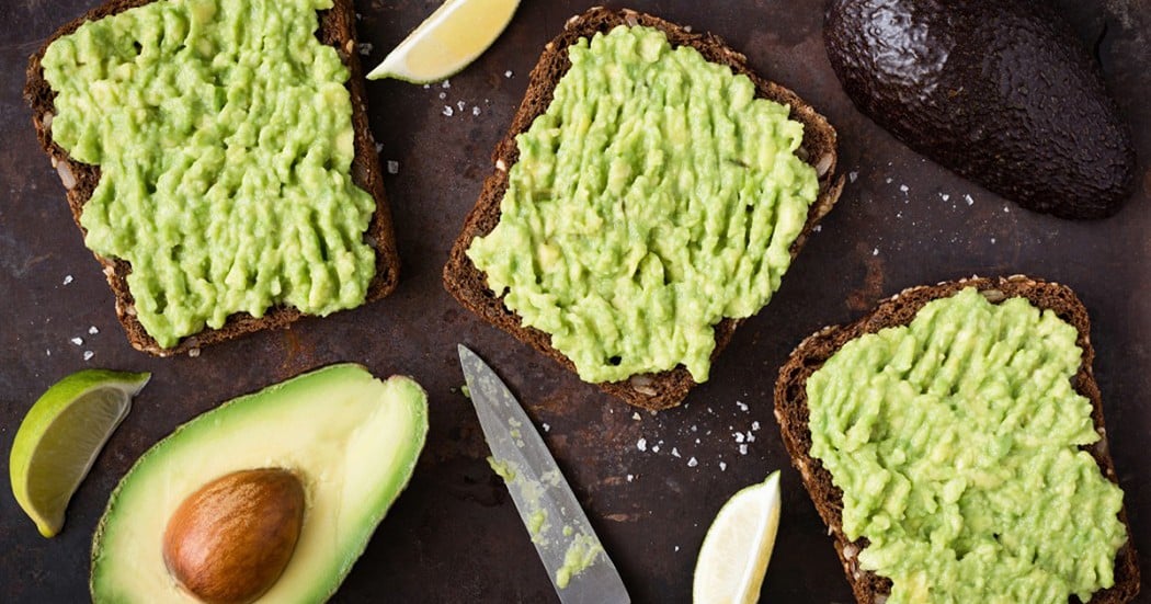 Avocado toast