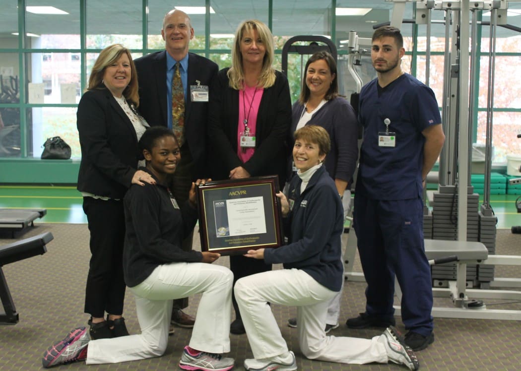 Mountainside Medical Center Cardiac Rehabilitation Program Certified by Industry Leader