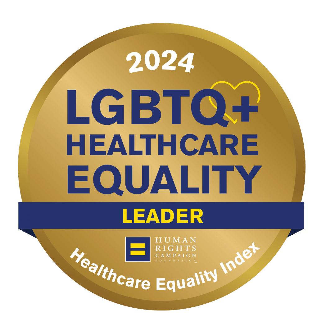Hackensack Meridian Mountainside Medical Center Recognized for LGBTQ+ Policies and Practices by Human Rights Campaign Foundation