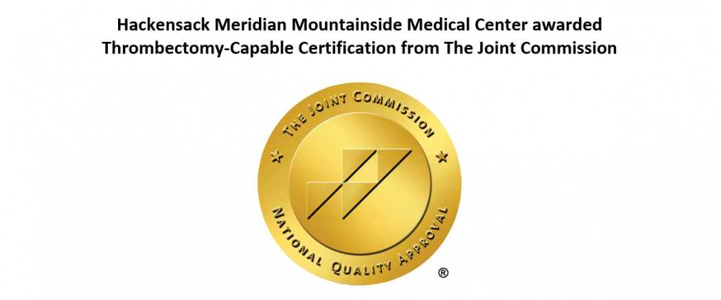 Joint Commission gold circle logo