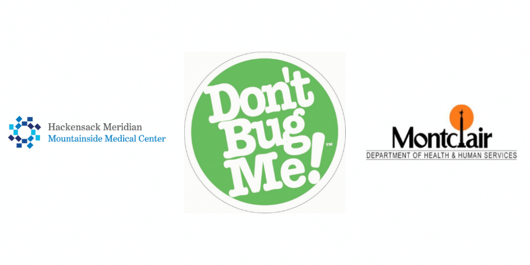 Hackensack Meridian Mountainside Medical Center & Montclair Department of Health and Human Services Launch 2nd Annual Don’t Bug Me Flu Prevention Campaign