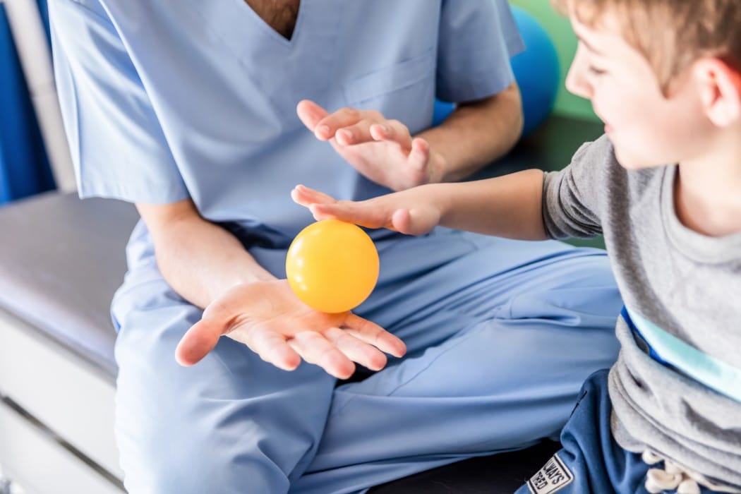 What is Occupational Therapy?