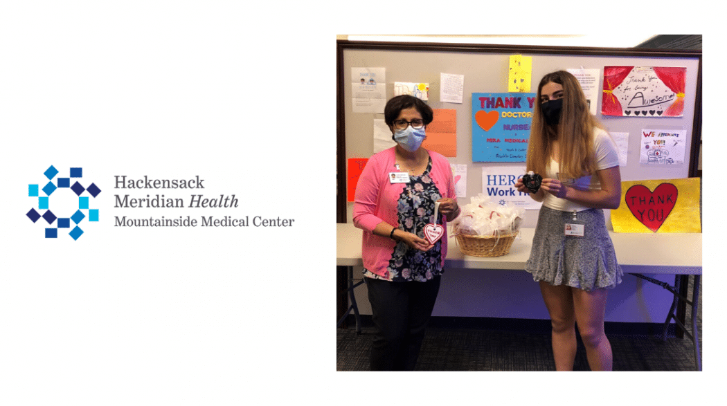 Hearts of hope graphic