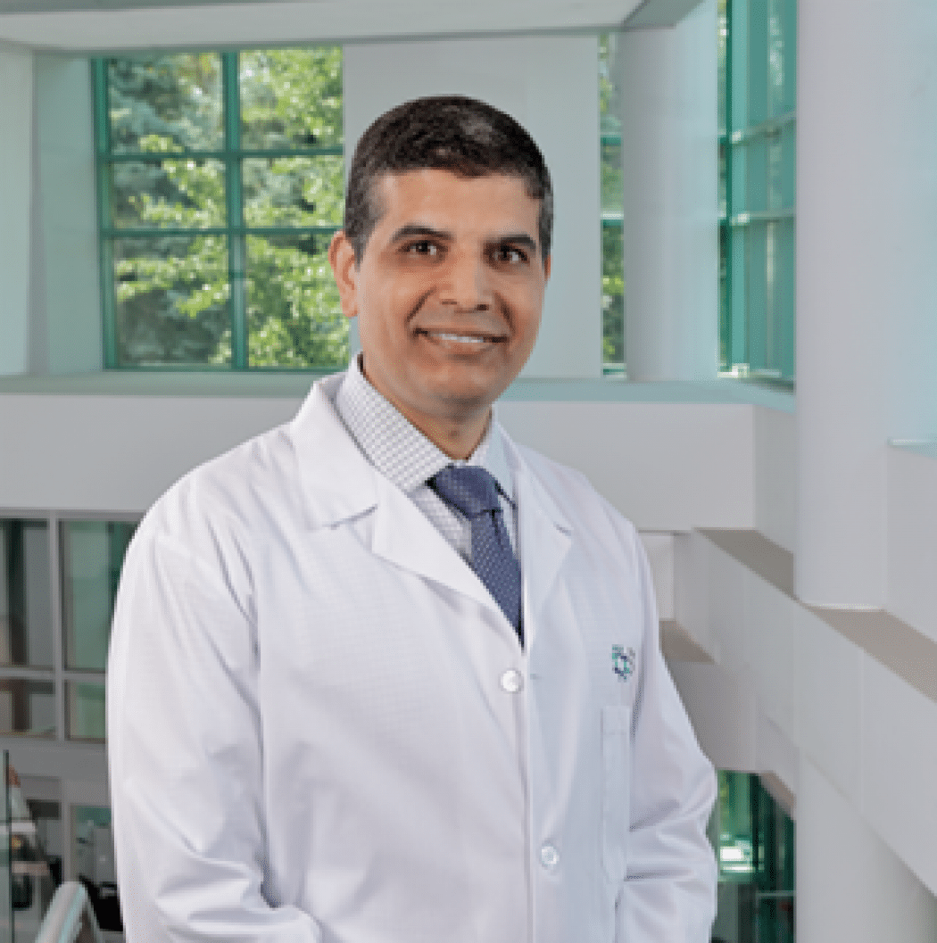 Hackensack Meridian Mountainside Medical Group welcomes Muqdad Hasan, M.D.