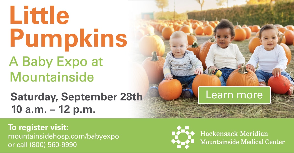 Baby Expo – Saturday, September 28, 2024 10:00 AM to 12 PM