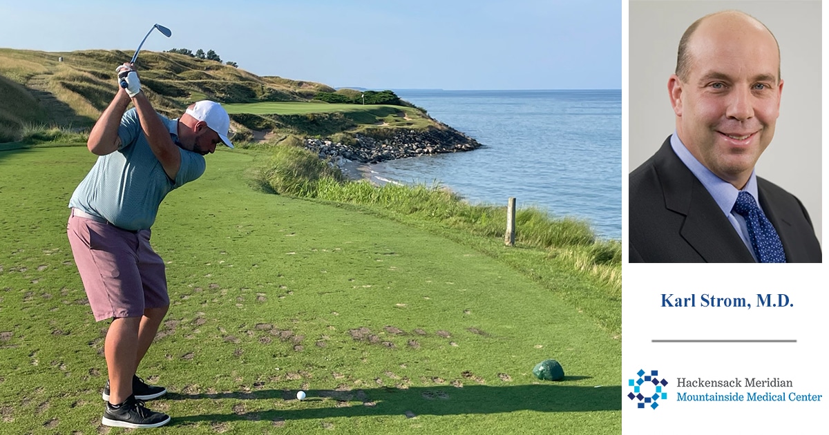 Traffic engineer finds clear lanes to weight loss, better health